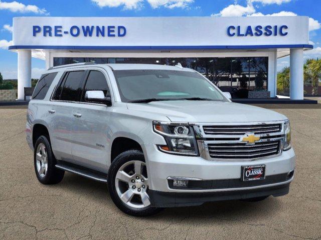 2019 Chevrolet Tahoe Vehicle Photo in SUGAR LAND, TX 77478-0000