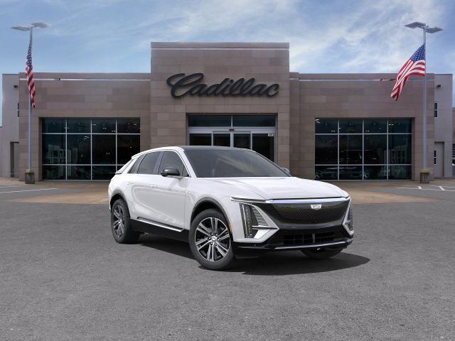 2025 Cadillac LYRIQ Vehicle Photo in KANSAS CITY, MO 64114-4545