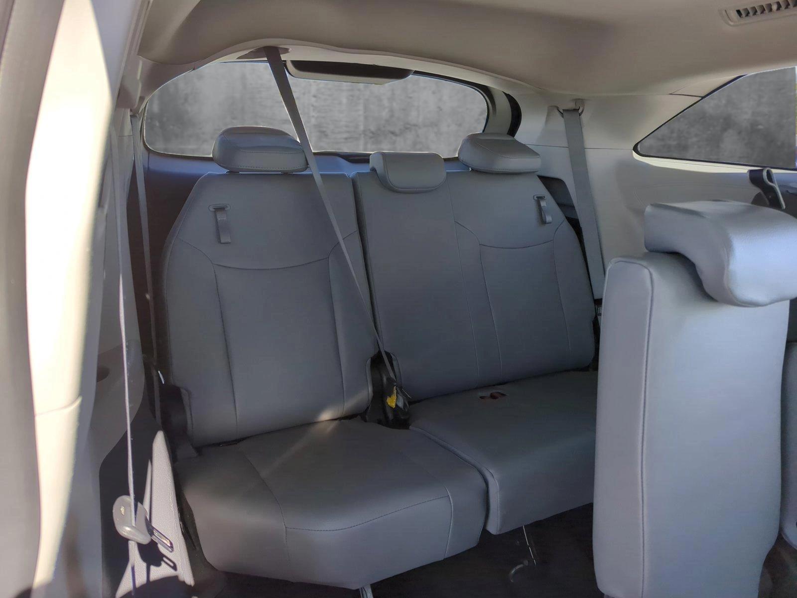 2023 Toyota Sienna Vehicle Photo in Ft. Myers, FL 33907