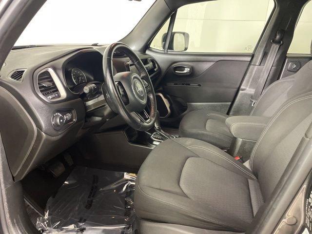 2021 Jeep Renegade Vehicle Photo in PHOENIX, AZ 85014-3381