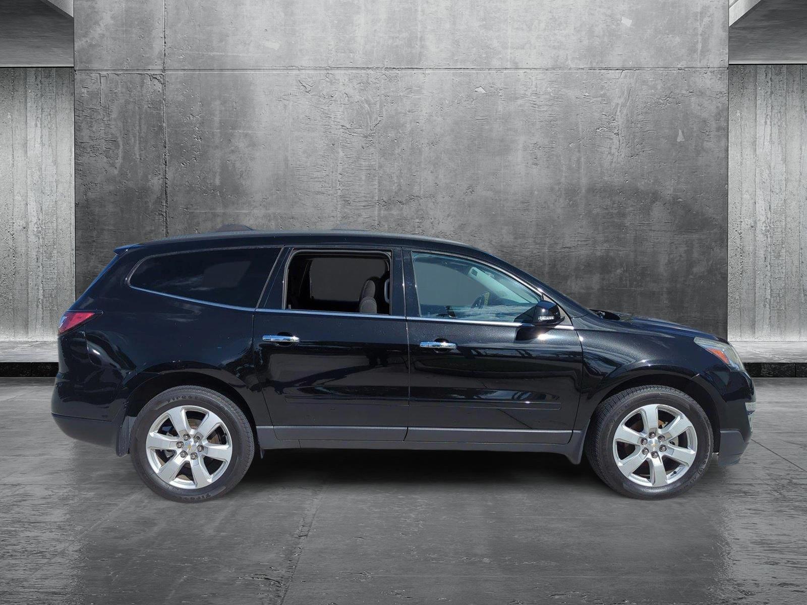 2016 Chevrolet Traverse Vehicle Photo in Pembroke Pines, FL 33027