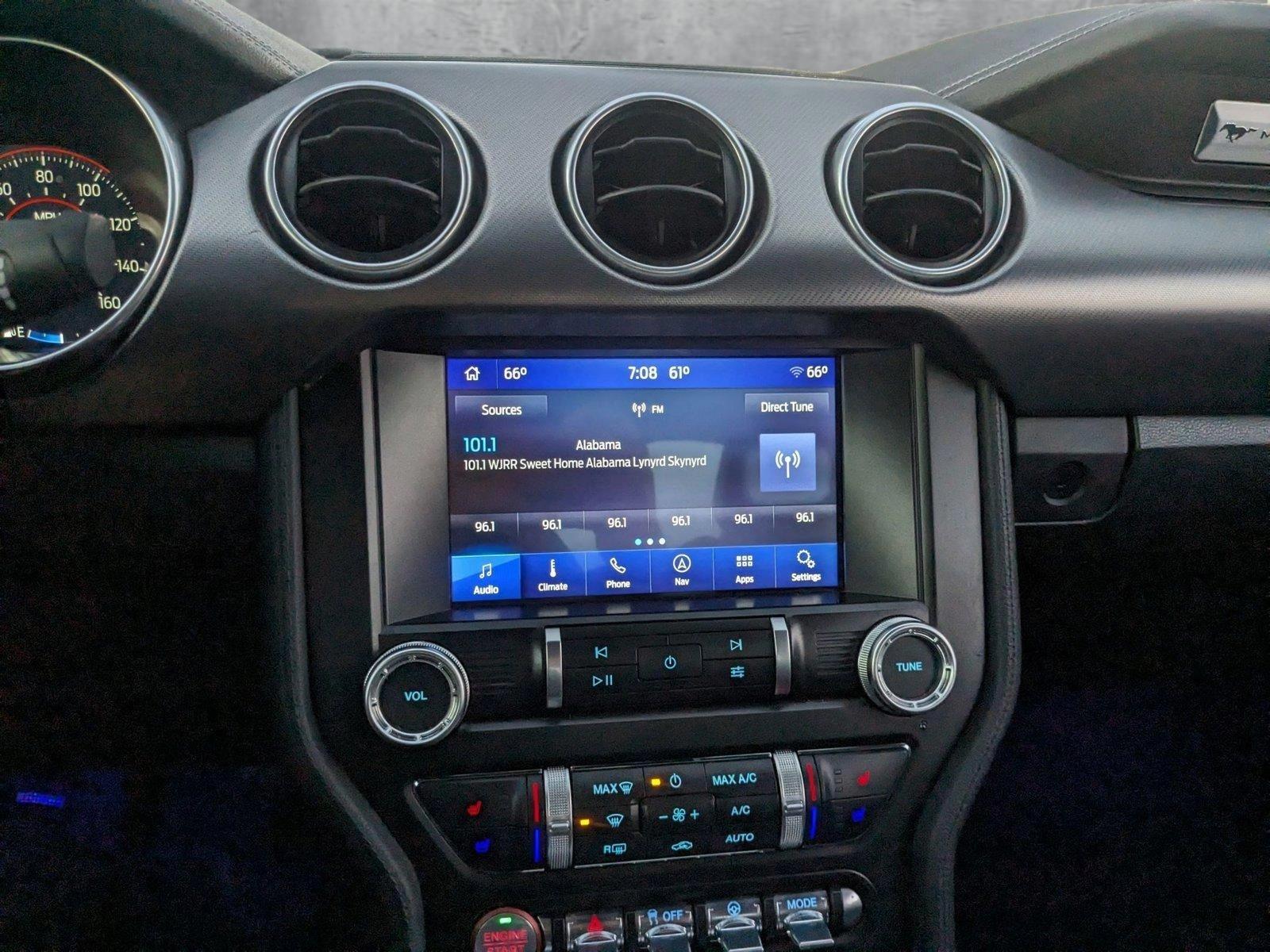 2021 Ford Mustang Vehicle Photo in Sanford, FL 32771