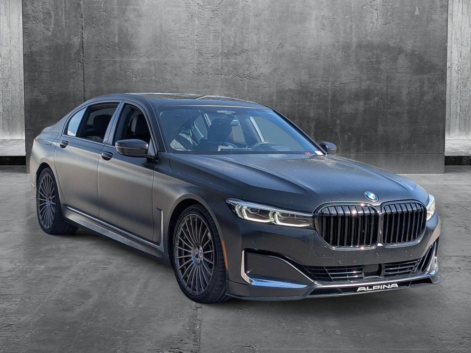 2022 BMW ALPINA B7 xDrive Vehicle Photo in Coconut Creek, FL 33073