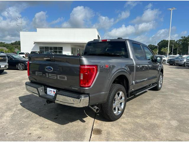 2021 Ford F-150 Vehicle Photo in LAFAYETTE, LA 70503-4541