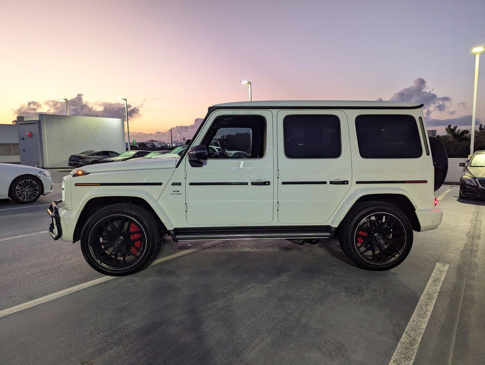 2021 Mercedes-Benz G-Class Vehicle Photo in Fort Lauderdale, FL 33316