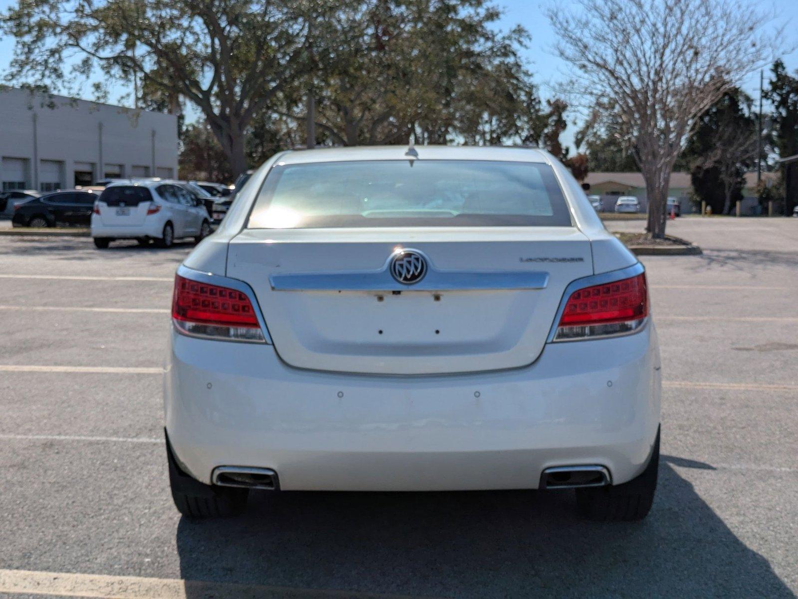 2013 Buick LaCrosse Vehicle Photo in Clearwater, FL 33765