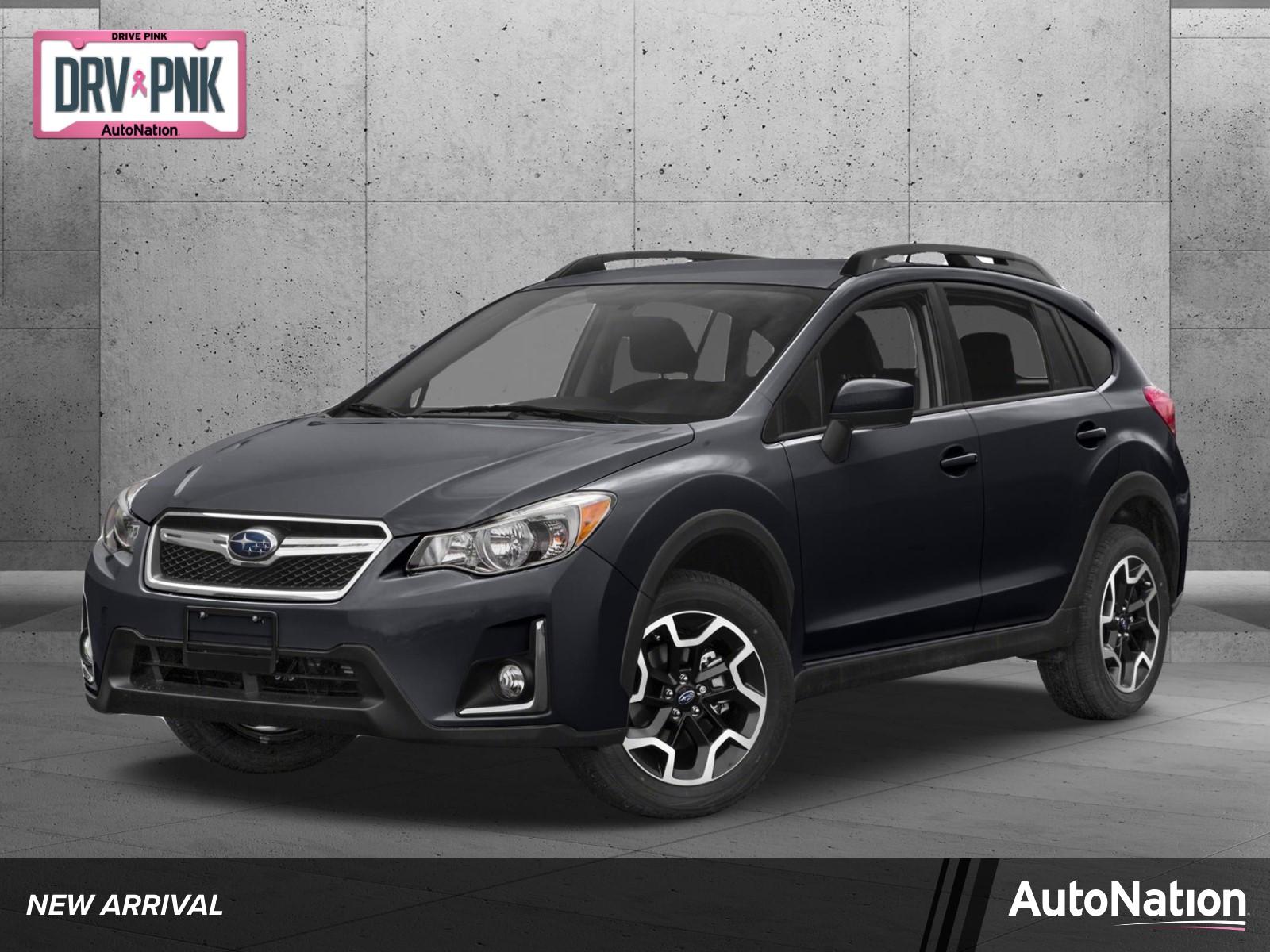 2016 Subaru Crosstrek Vehicle Photo in Clearwater, FL 33764