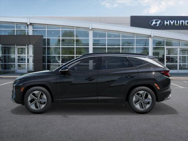 2025 Hyundai TUCSON Vehicle Photo in Shiloh, IL 62269