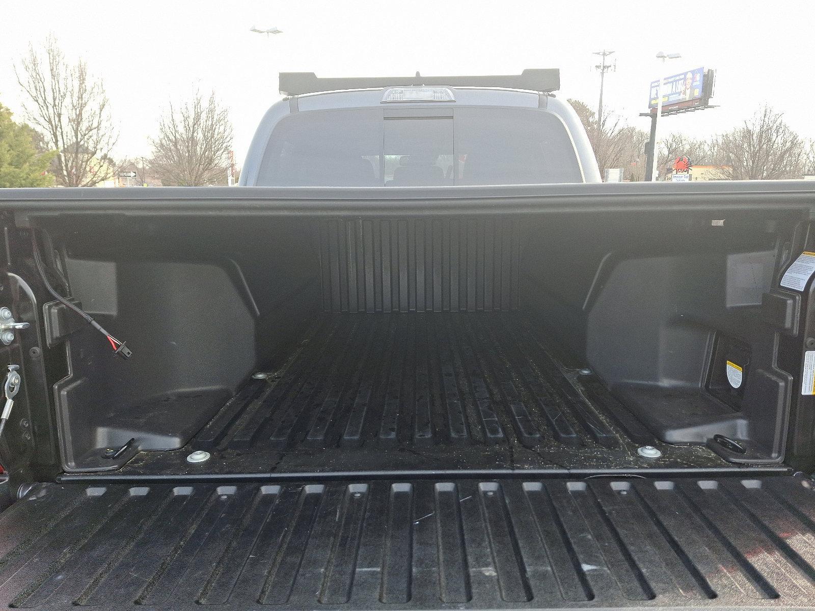 2023 Toyota Tacoma 4WD Vehicle Photo in Trevose, PA 19053
