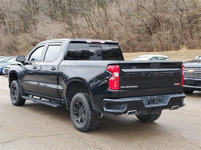 2020 Chevrolet Silverado 1500 Vehicle Photo in MILFORD, OH 45150-1684