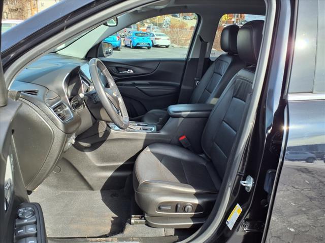 2020 Chevrolet Equinox Vehicle Photo in TARENTUM, PA 15084-1435