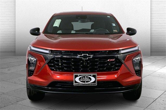 2024 Chevrolet Trax Vehicle Photo in KANSAS CITY, MO 64114-4502