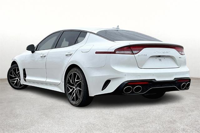 2023 Kia Stinger Vehicle Photo in Tulsa, OK 74145