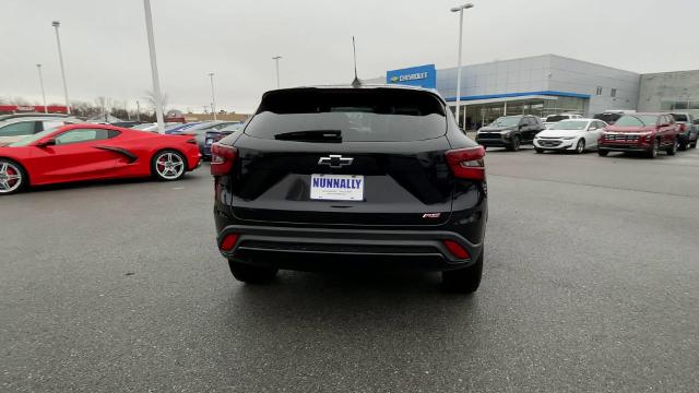 2025 Chevrolet Trax Vehicle Photo in BENTONVILLE, AR 72712-4322