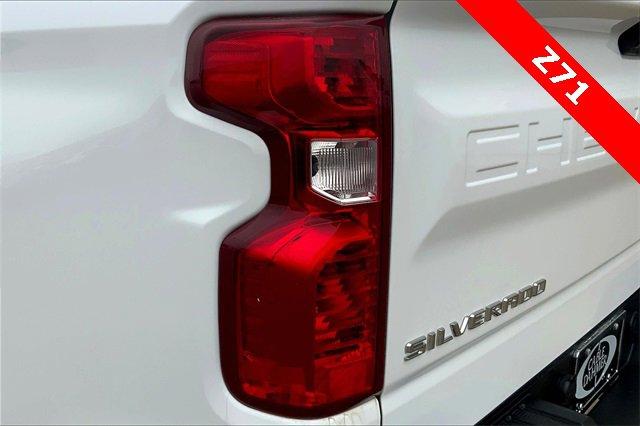 2023 Chevrolet Silverado 1500 Vehicle Photo in TOPEKA, KS 66609-0000