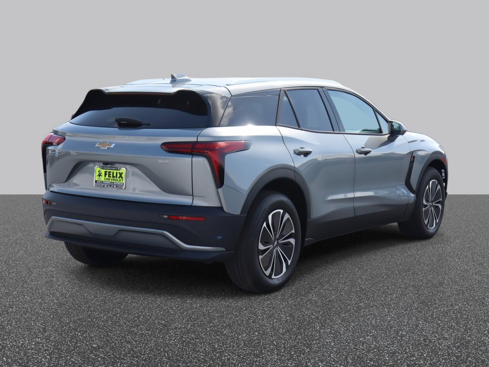 2025 Chevrolet Blazer EV Vehicle Photo in LOS ANGELES, CA 90007-3794