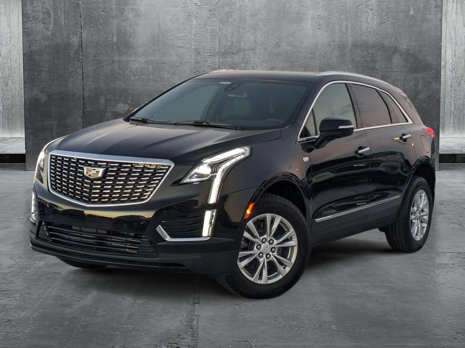 2025 Cadillac XT5 Vehicle Photo in WEST PALM BEACH, FL 33407-3296