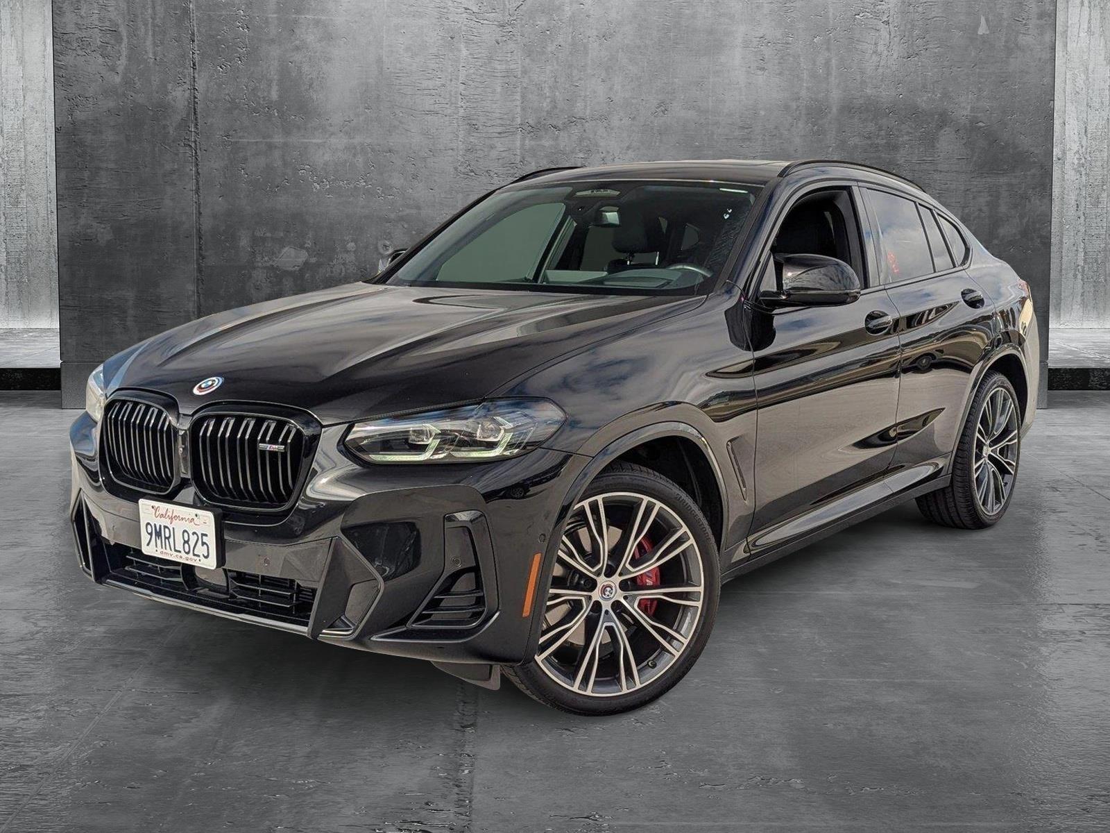 2023 BMW X4 M40i Vehicle Photo in Delray Beach, FL 33444