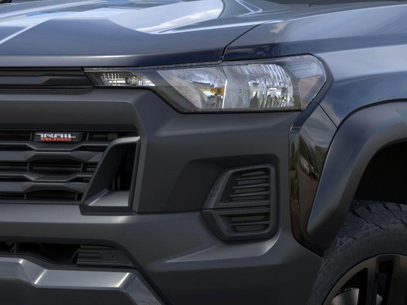 2025 Chevrolet Colorado Vehicle Photo in LA MESA, CA 91942-8211