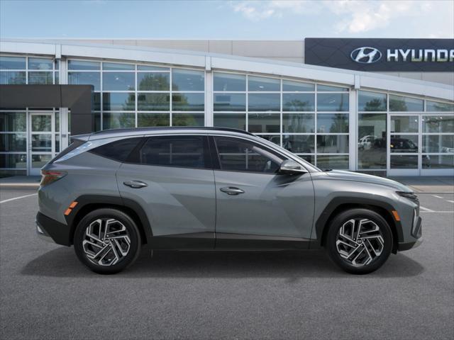 2025 Hyundai TUCSON Hybrid Vehicle Photo in Peoria, IL 61615