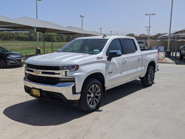 2021 Chevrolet Silverado 1500 Vehicle Photo in SELMA, TX 78154-1460