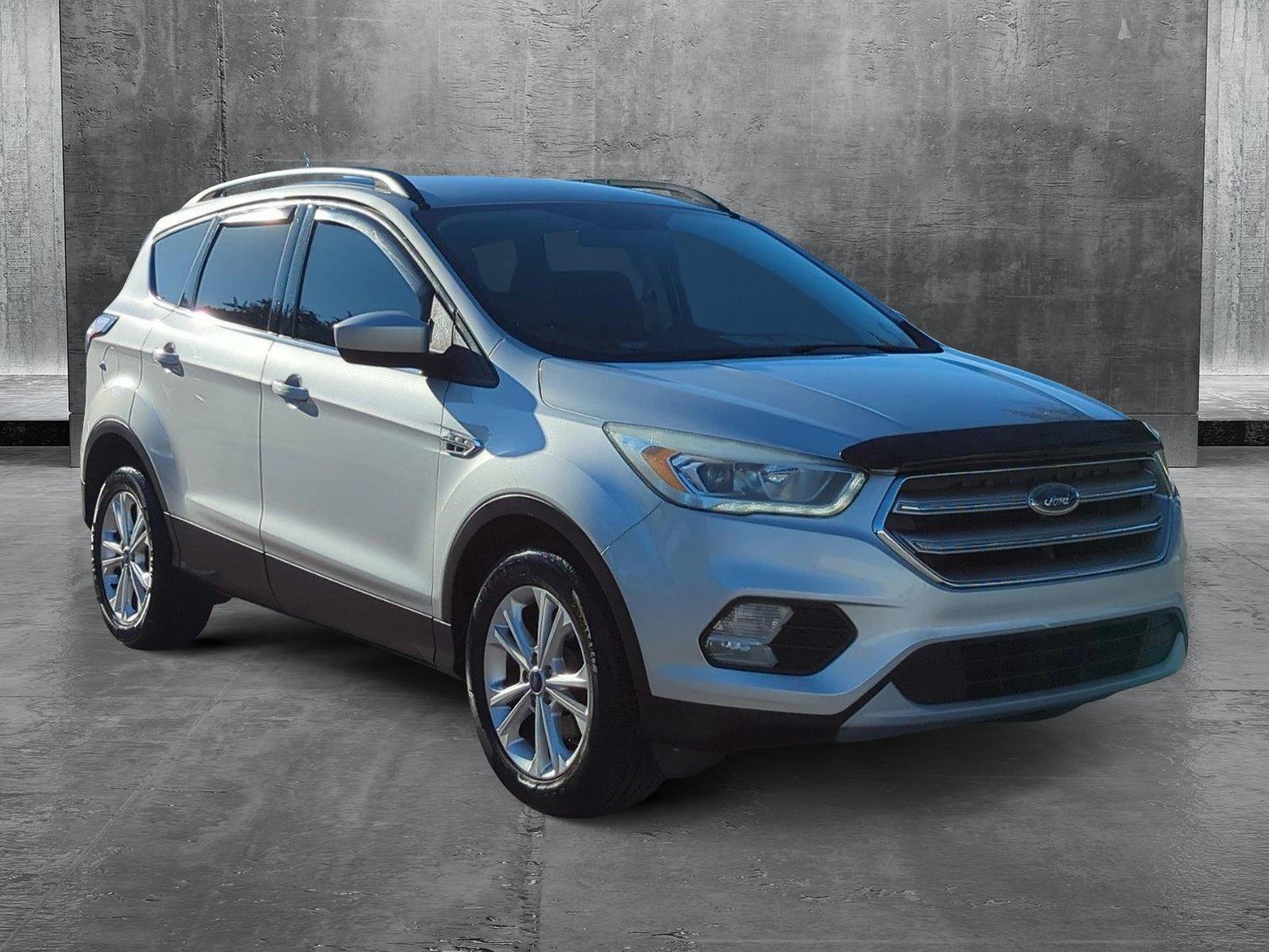 2017 Ford Escape Vehicle Photo in Margate, FL 33063