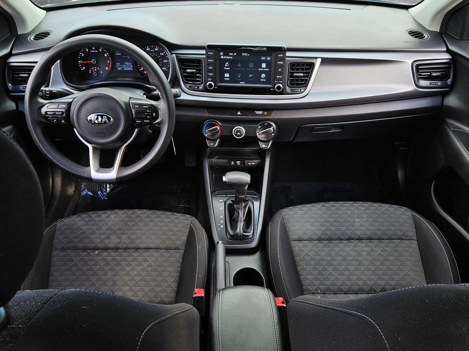 2019 Kia Rio Vehicle Photo in Clearwater, FL 33764