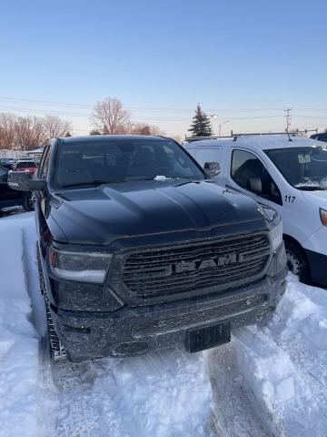 2021 Ram 1500 Vehicle Photo in NEENAH, WI 54956-2243