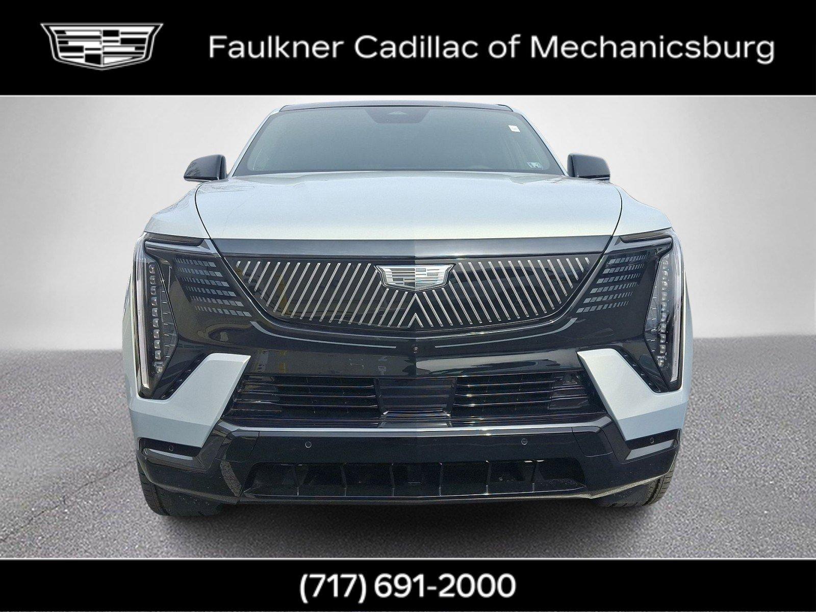 2025 Cadillac Escalade IQ Vehicle Photo in MECHANICSBURG, PA 17050-1707