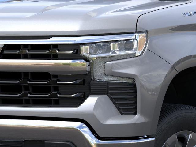 2025 Chevrolet Silverado 1500 Vehicle Photo in MASSENA, NY 13662-2255