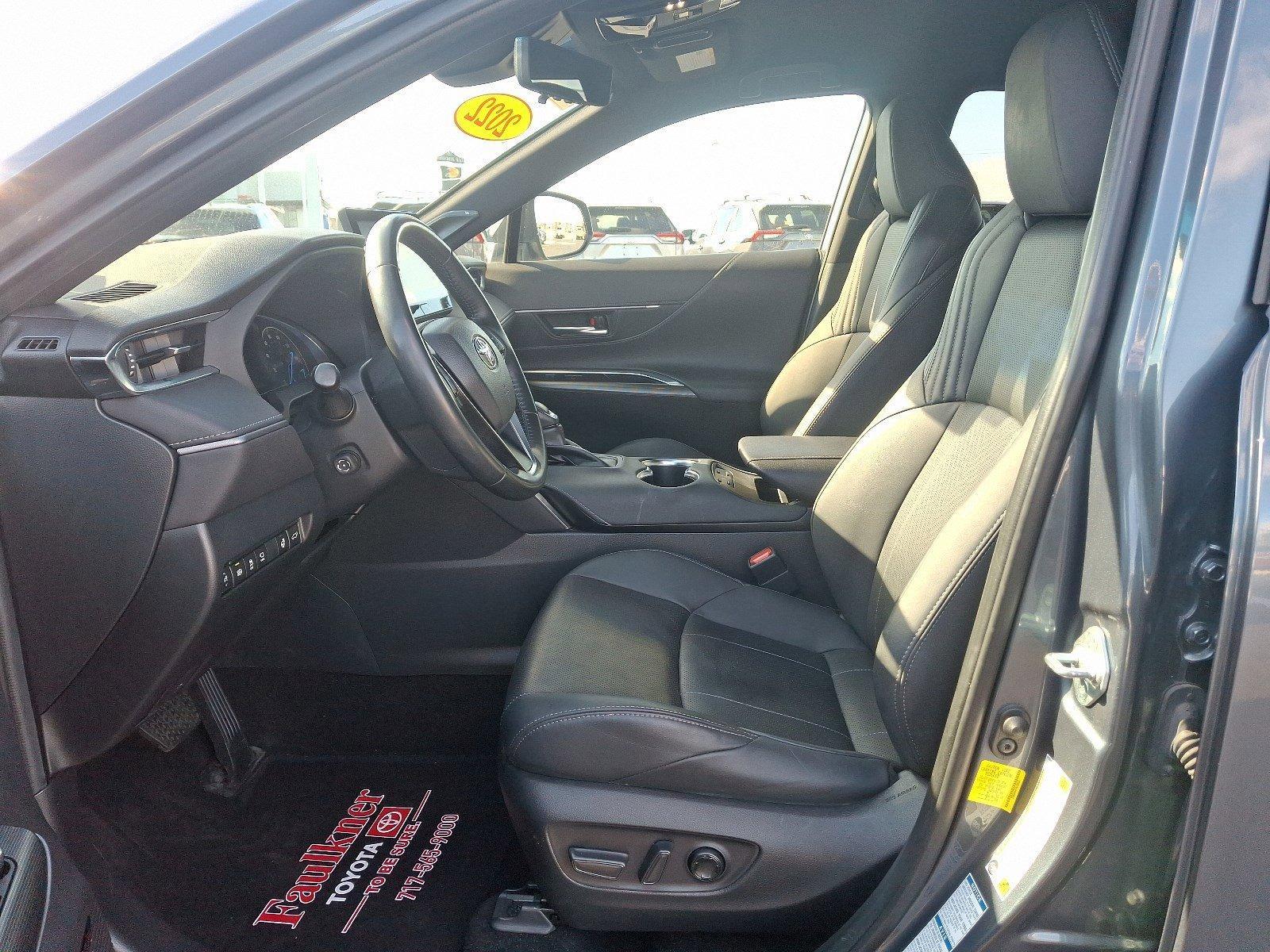 2022 Toyota Venza Vehicle Photo in Harrisburg, PA 17111