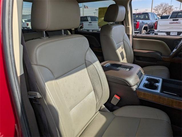 2018 GMC Sierra 1500 Vehicle Photo in AURORA, CO 80012-4011