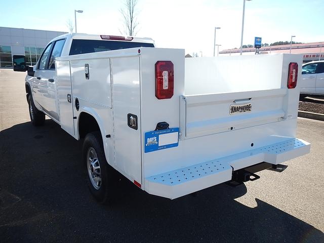 2024 Chevrolet Silverado 2500 HD Vehicle Photo in JASPER, GA 30143-8655