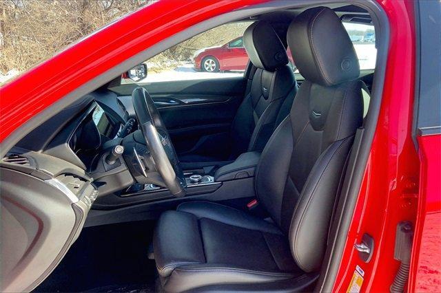 2020 Cadillac CT5 Vehicle Photo in KANSAS CITY, MO 64114-4545
