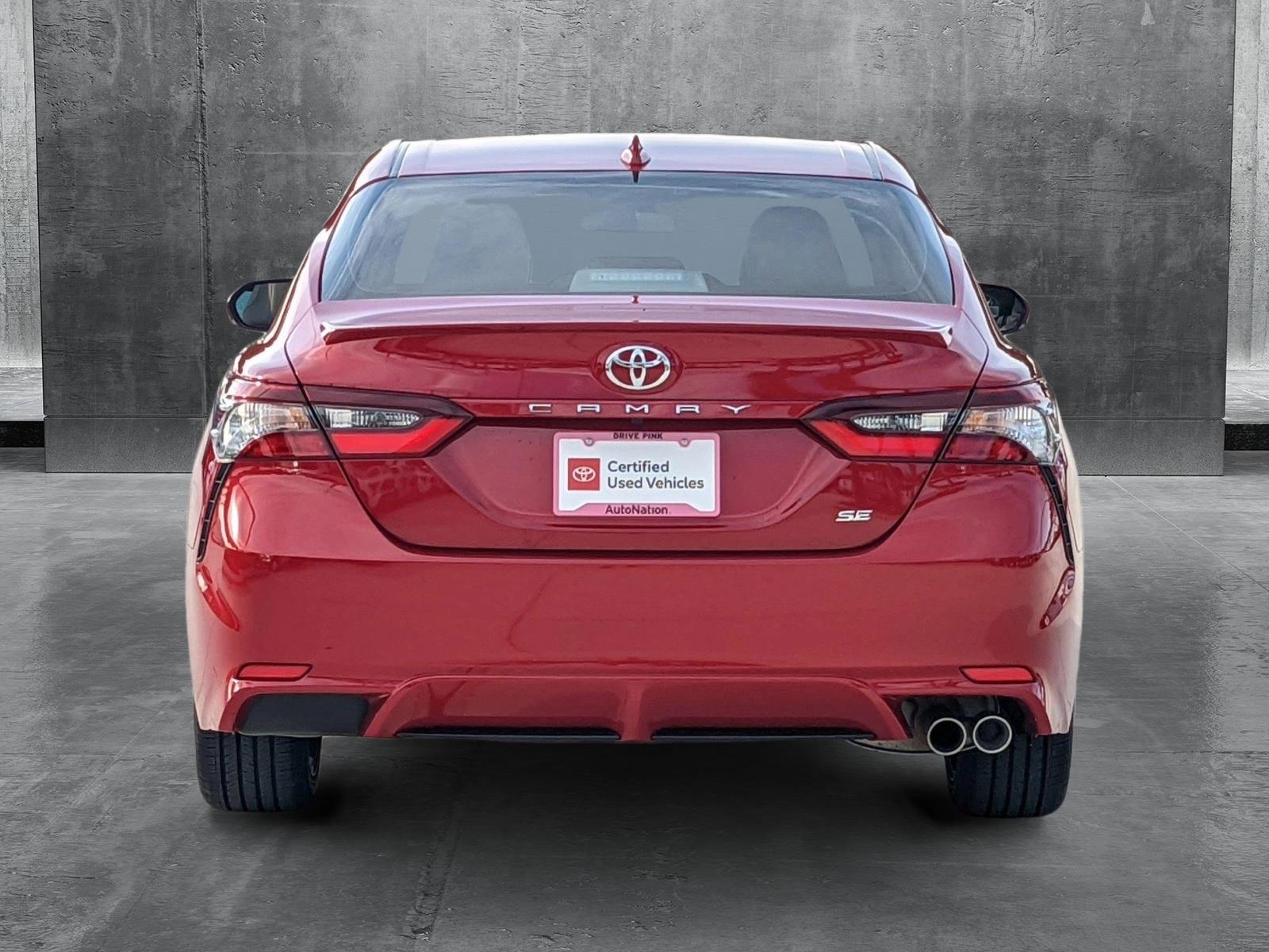 2022 Toyota Camry Vehicle Photo in Davie, FL 33331