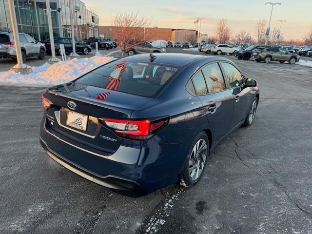 2025 Subaru Legacy Vehicle Photo in Oshkosh, WI 54904