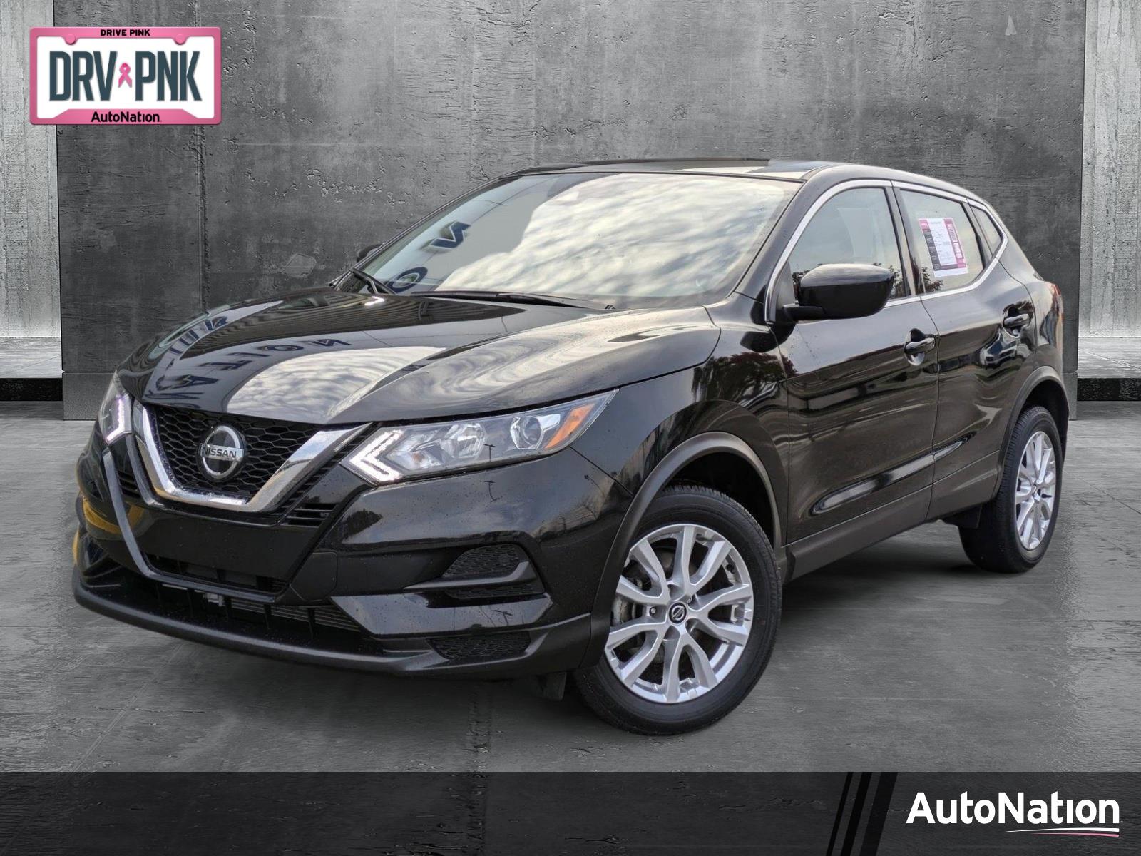 2021 Nissan Rogue Sport Vehicle Photo in AUSTIN, TX 78759-4154