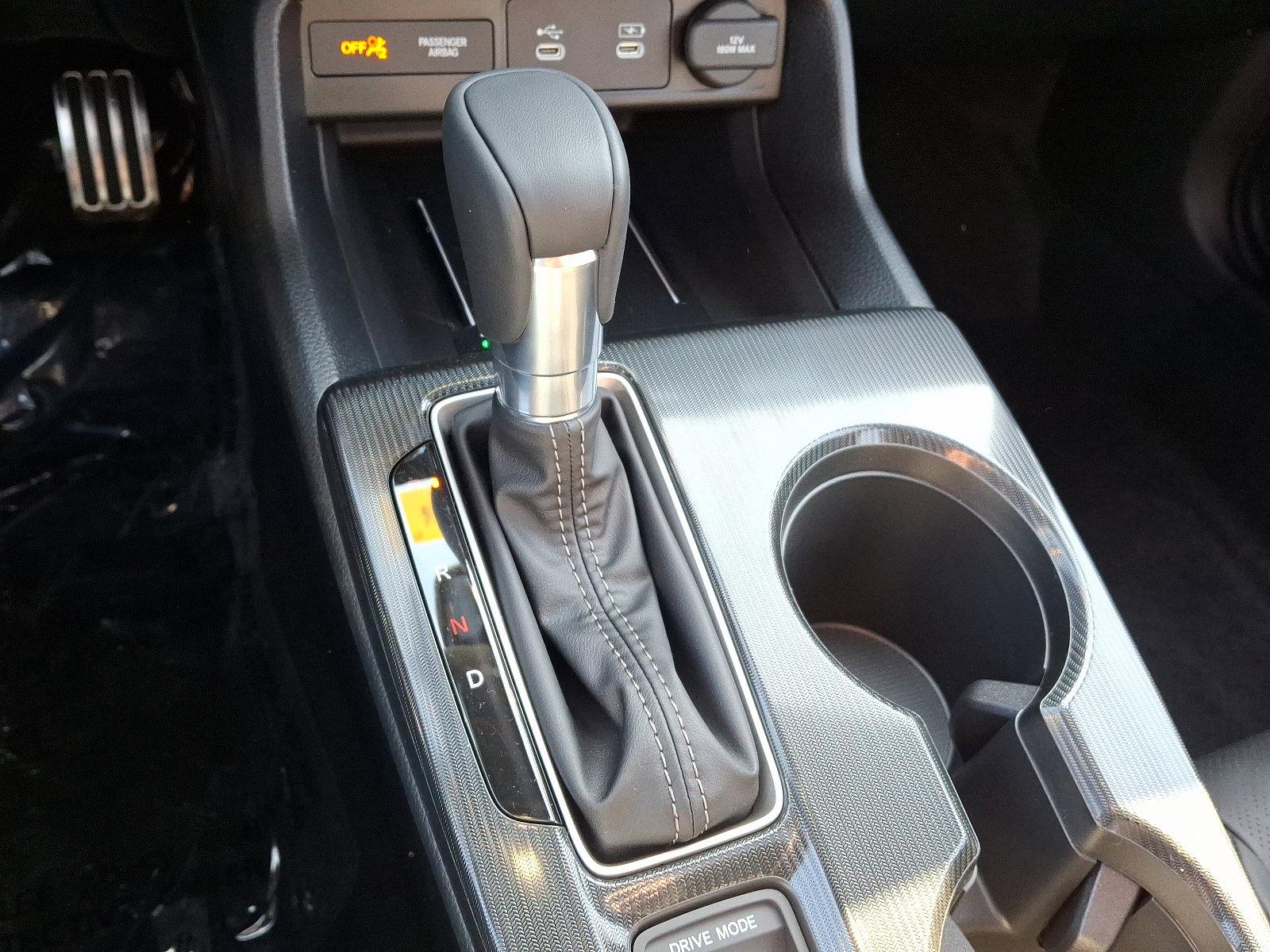 2025 Honda Civic Hatchback Hybrid Vehicle Photo in Harrisburg, PA 17111