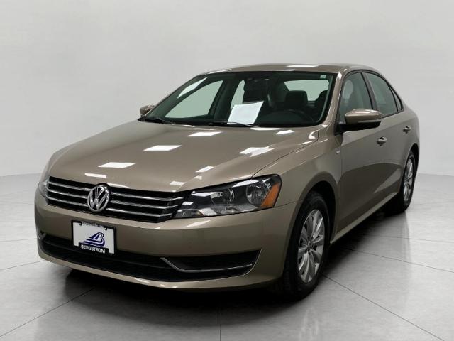 2015 Volkswagen Passat Vehicle Photo in Appleton, WI 54913