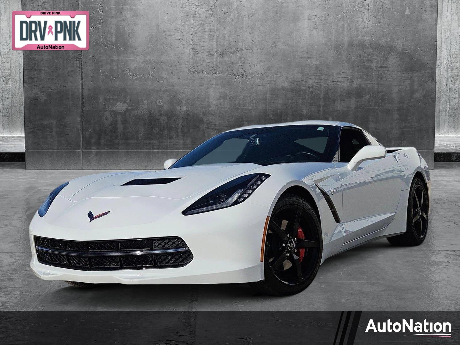 2014 Chevrolet Corvette Stingray Vehicle Photo in NORTH RICHLAND HILLS, TX 76180-7199