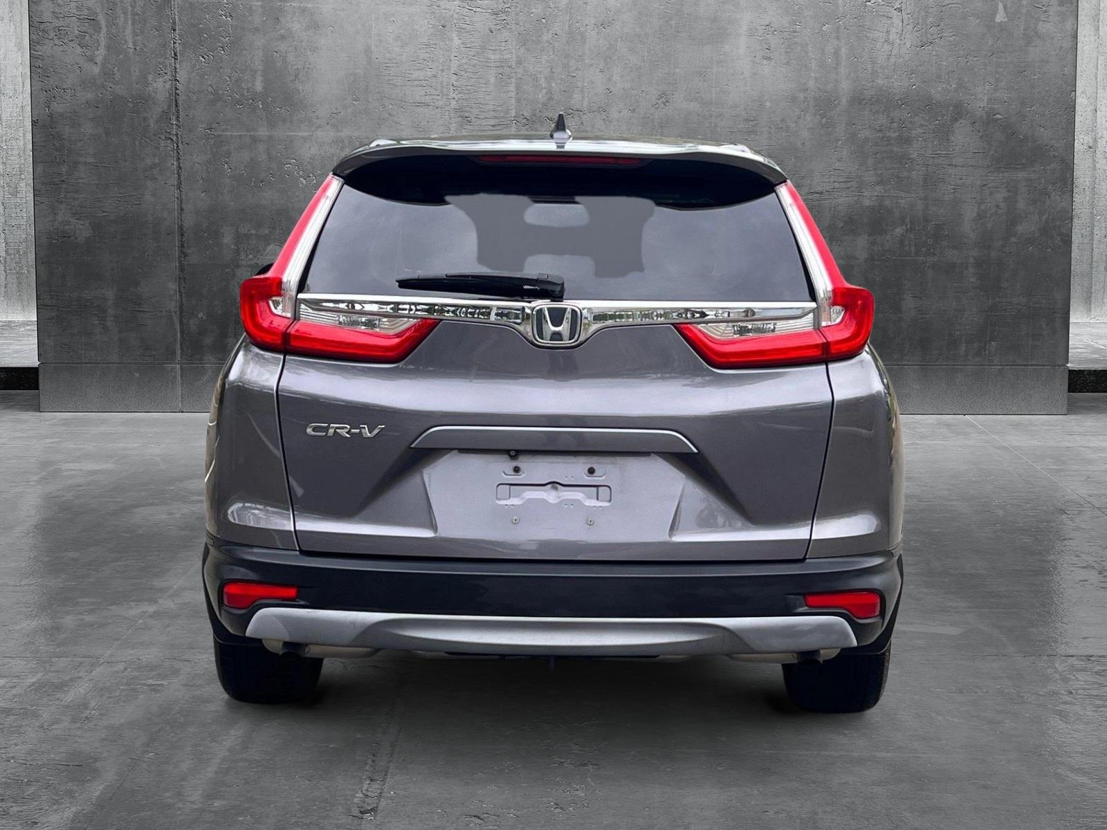 2018 Honda CR-V Vehicle Photo in West Palm Beach, FL 33417