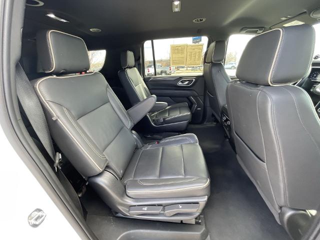 2023 Chevrolet Suburban Vehicle Photo in BENTONVILLE, AR 72712-4322