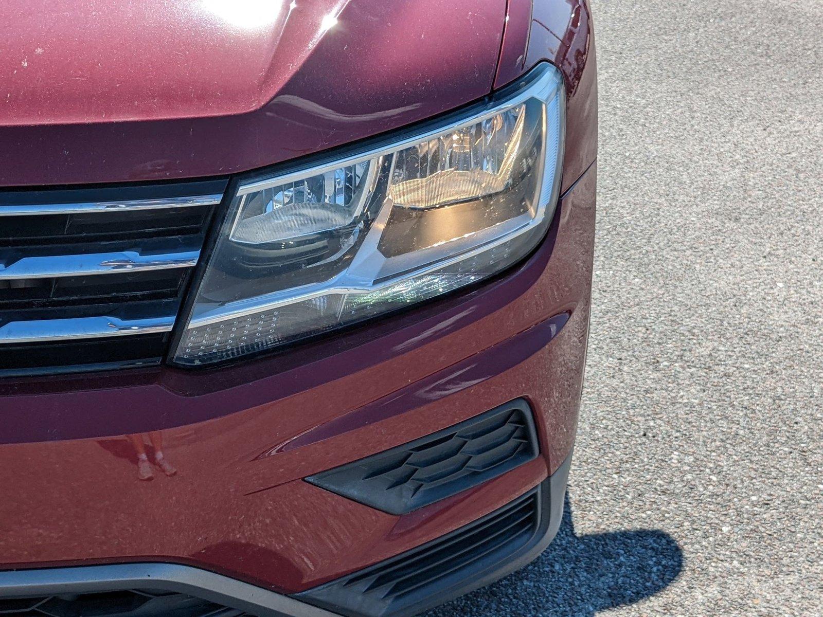 2019 Volkswagen Tiguan Vehicle Photo in ORLANDO, FL 32808-7998