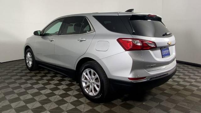 2018 Chevrolet Equinox Vehicle Photo in ALLIANCE, OH 44601-4622