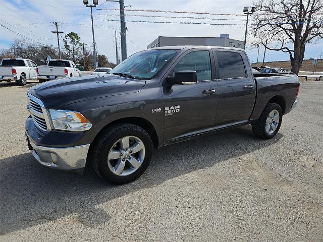 2019 Ram 1500 Classic Vehicle Photo in EASTLAND, TX 76448-3020