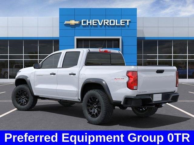 2024 Chevrolet Colorado Vehicle Photo in BROCKTON, MA 02301-7113