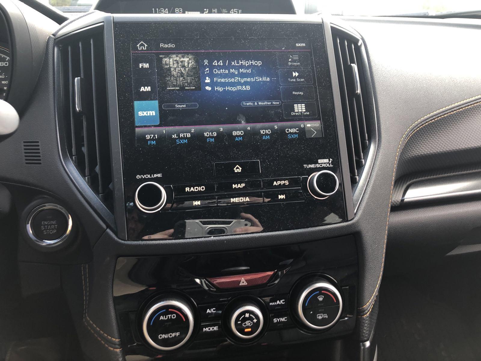 2024 Subaru Forester Vehicle Photo in Mechanicsburg, PA 17050