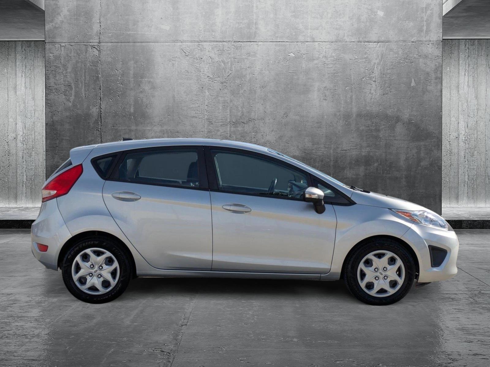 2013 Ford Fiesta Vehicle Photo in Tustin, CA 92782