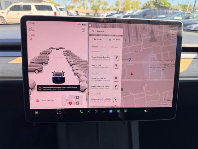 2022 Tesla Model Y Vehicle Photo in DELRAY BEACH, FL 33483-3294