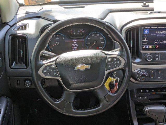 2021 Chevrolet Colorado Vehicle Photo in SELMA, TX 78154-1460